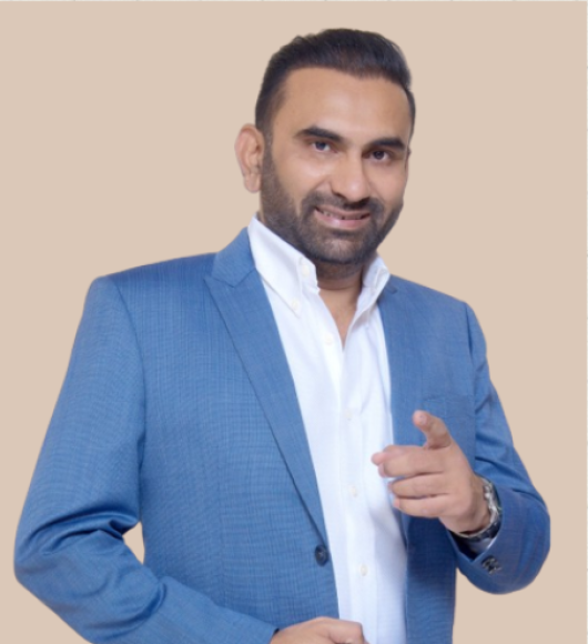 Mr. Kashyap Desai