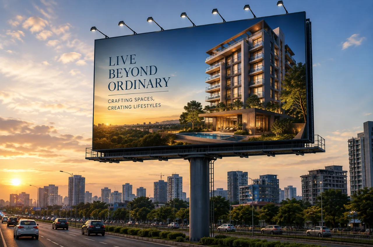 Best Outdoor Advertising Agency in Surat