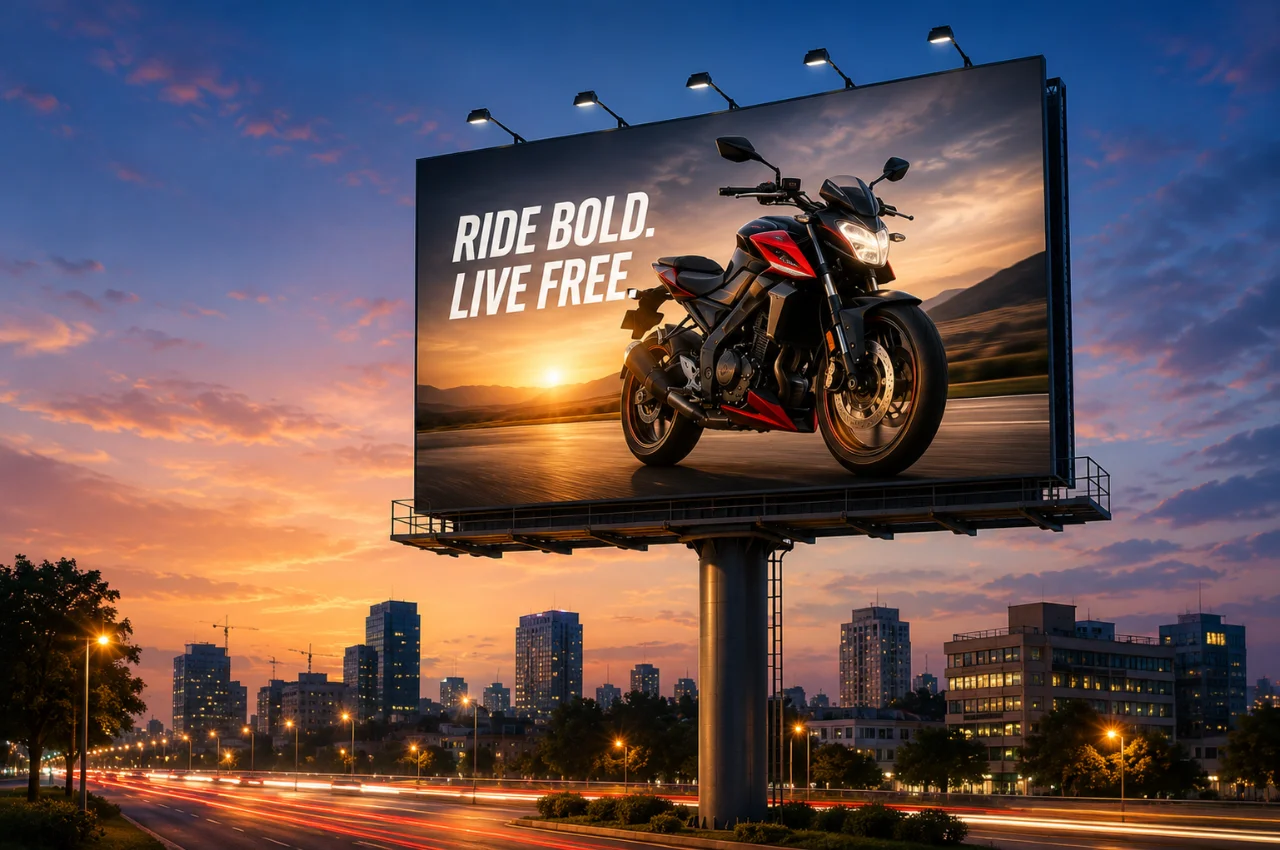 Best Outdoor Advertising Agency in Surat