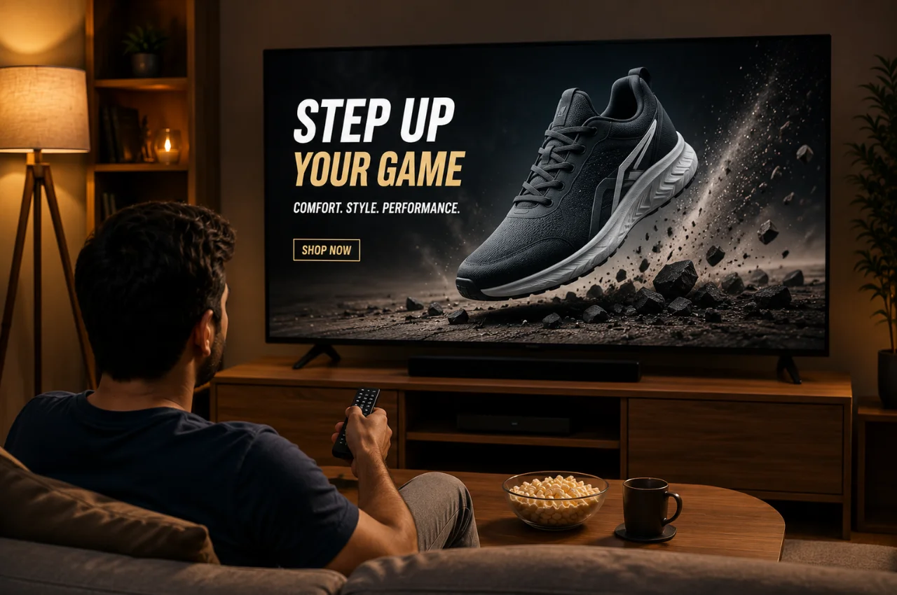 National TV Advertising