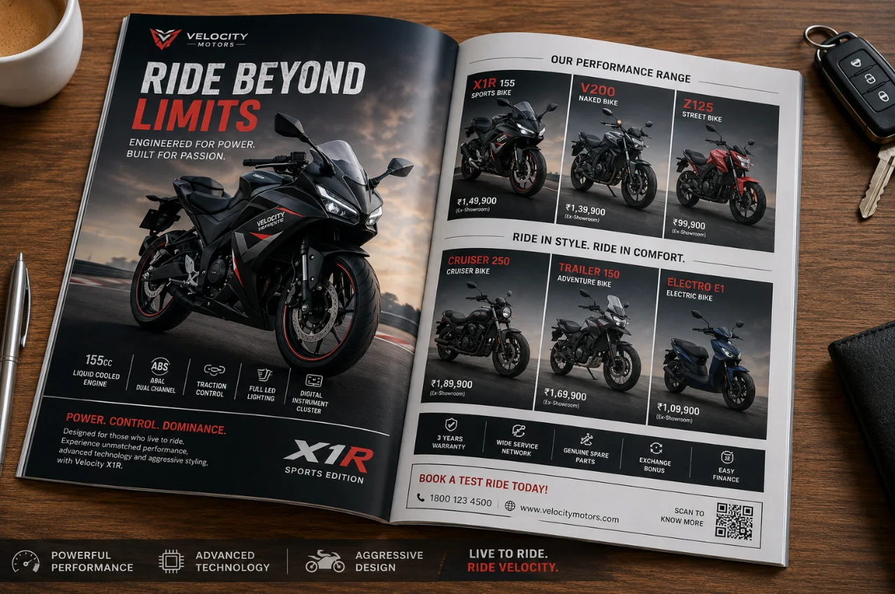Posters & Leaflets