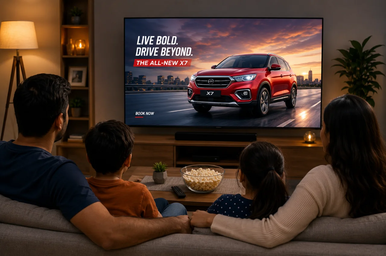 TV Advertising